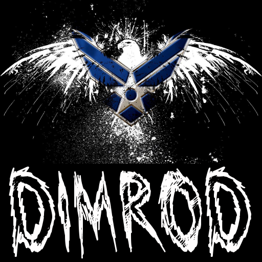 Dimrod Logo